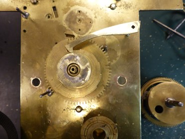 12 uitlichter op de platine (2)